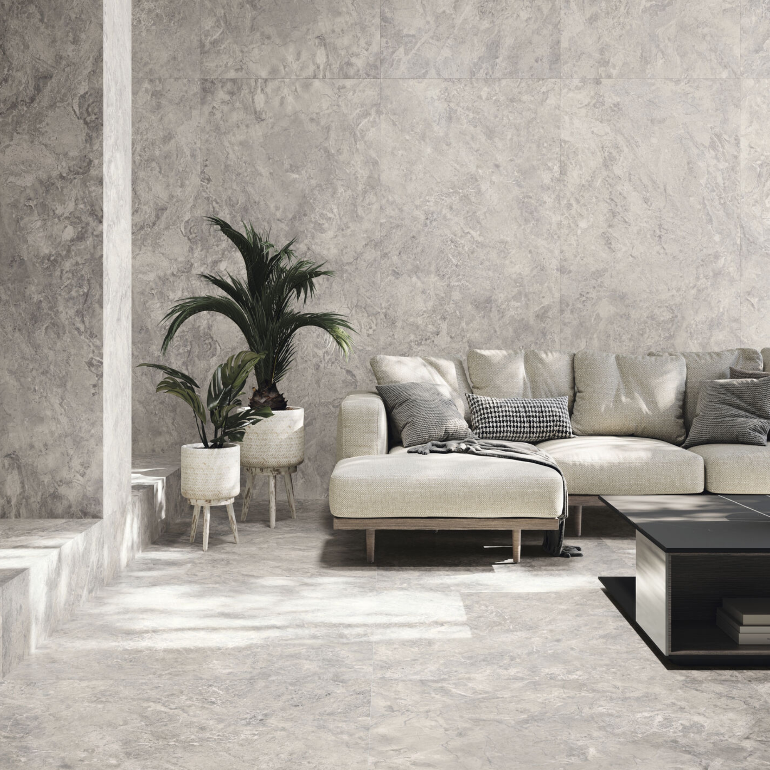 CONCRETE LAPPATO Taupe