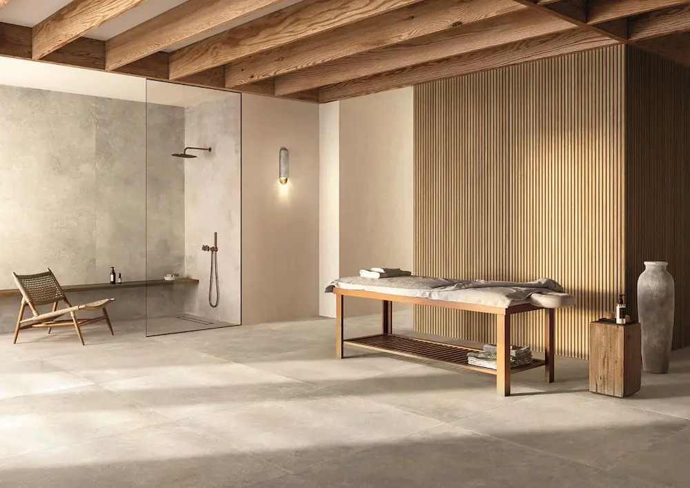 Mosaique metallique IRON 30x30 cm