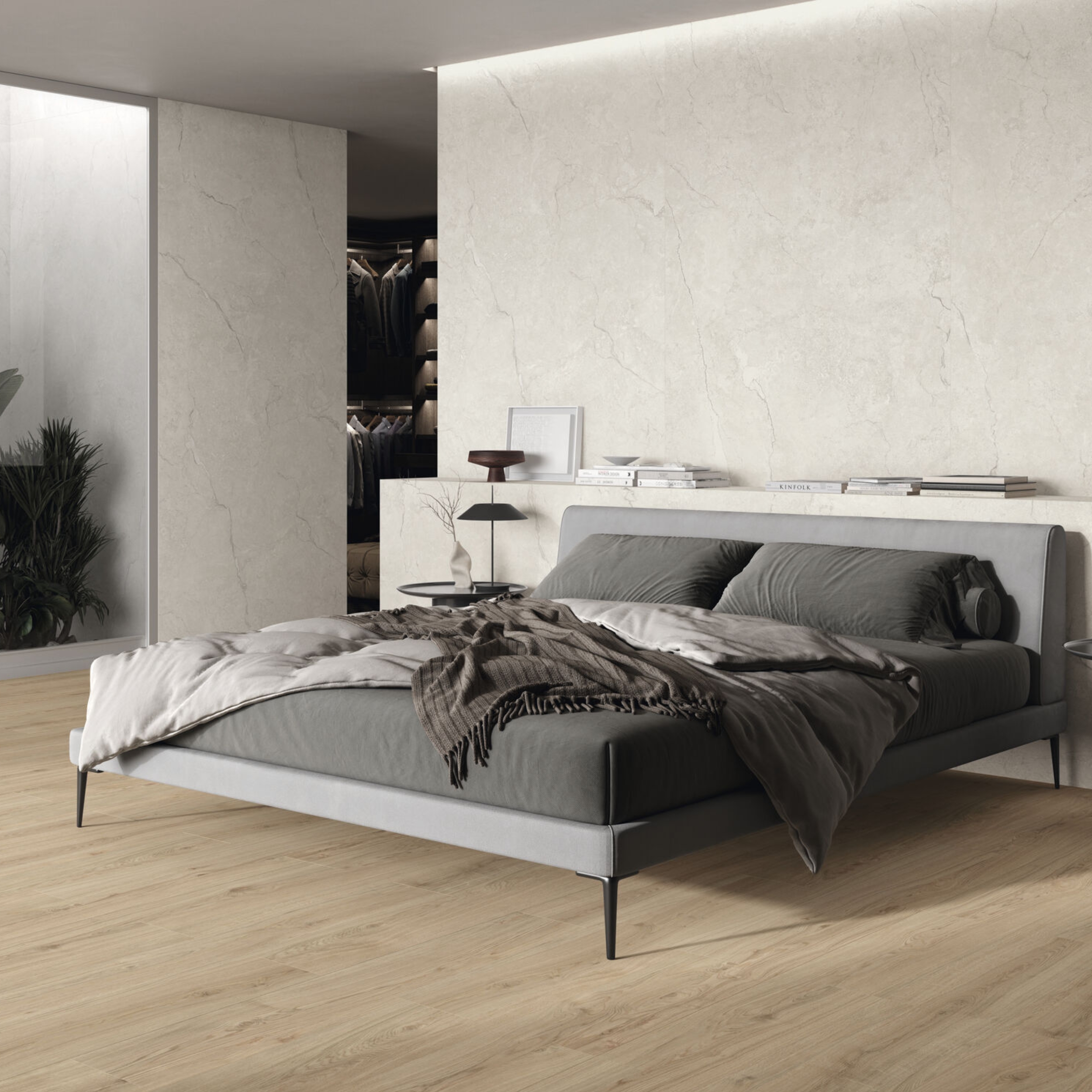 CONCRET NEGRO 33X60 CM B=1 M²