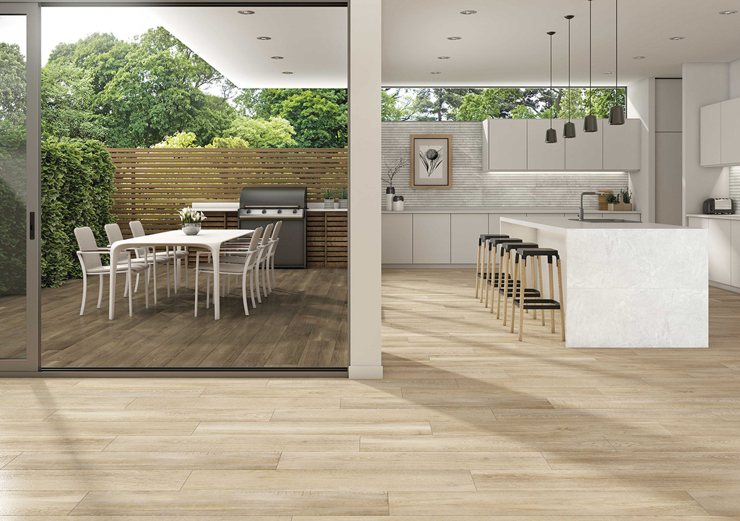 BALTIMORE PERLA 60X60 LAPP RECT B=1.44 M²