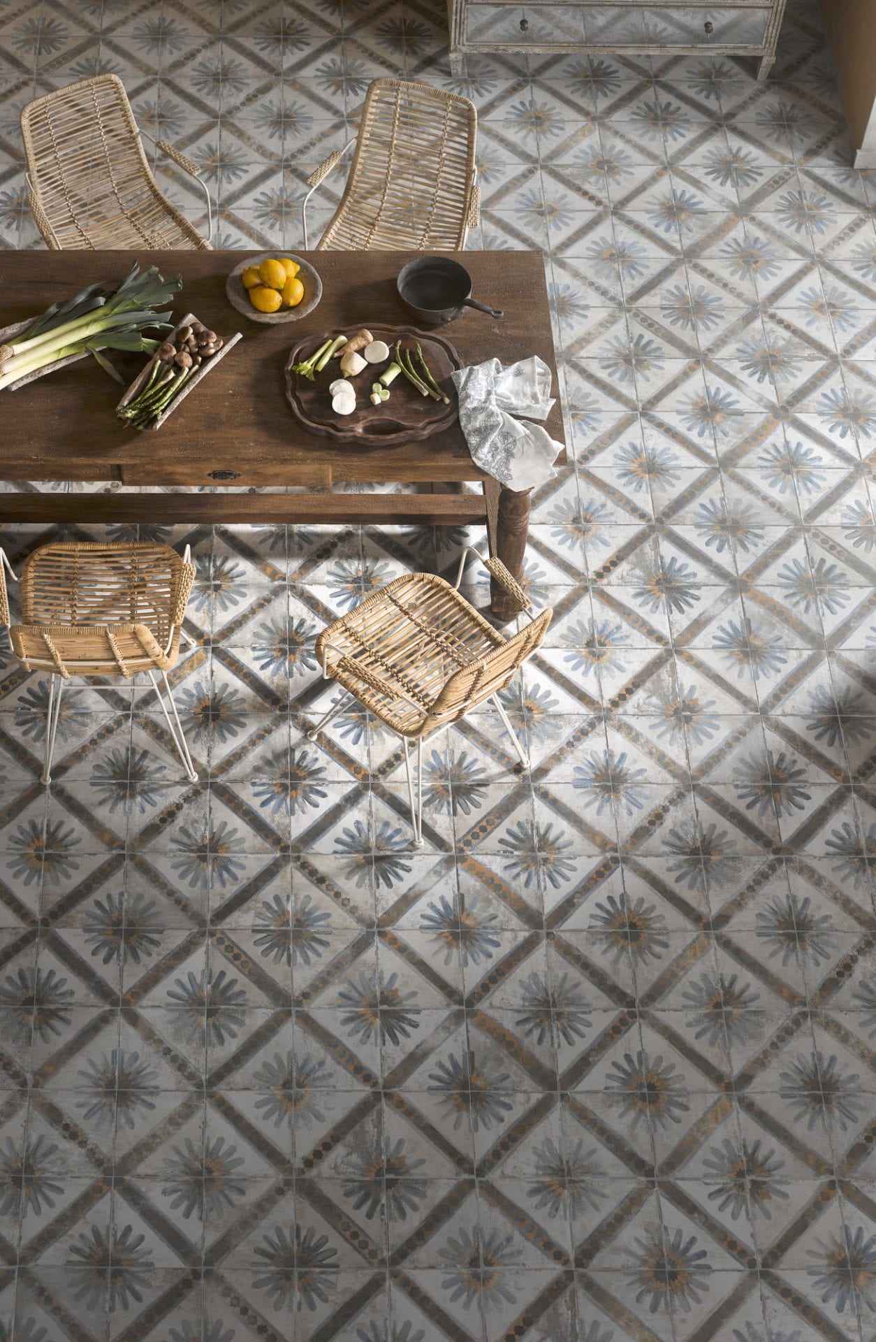 MAGNIFIQUE GREY 60X120 POLI RECT B=1.44 M²