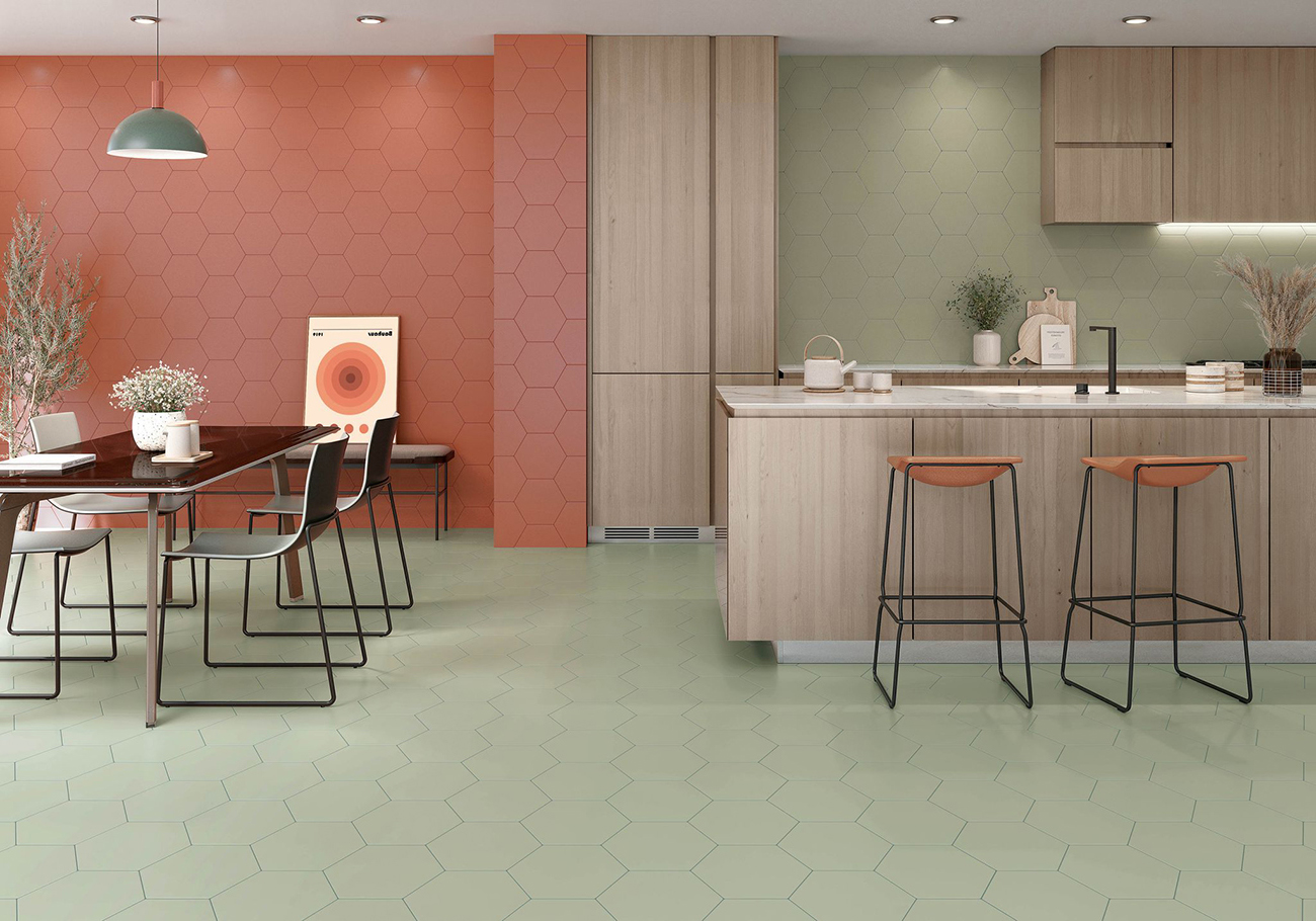 SLABS MARFIL 60X120 POLI RECT B=1.44 M²