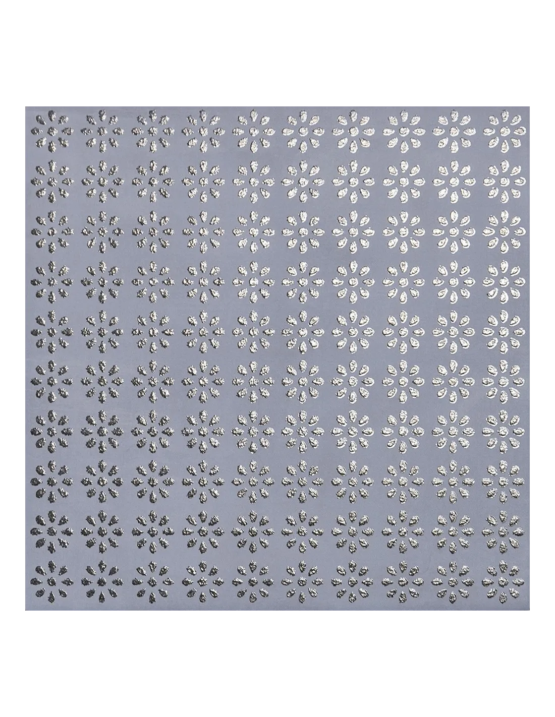 QUECHUA GRIS 45X45 B=1.22 M²