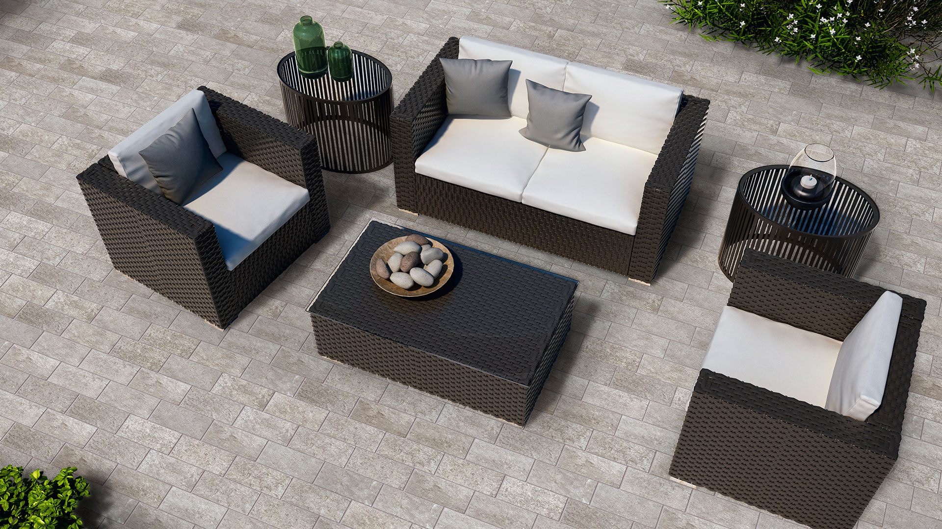 BLANCO 25X70 B=1.58 M²