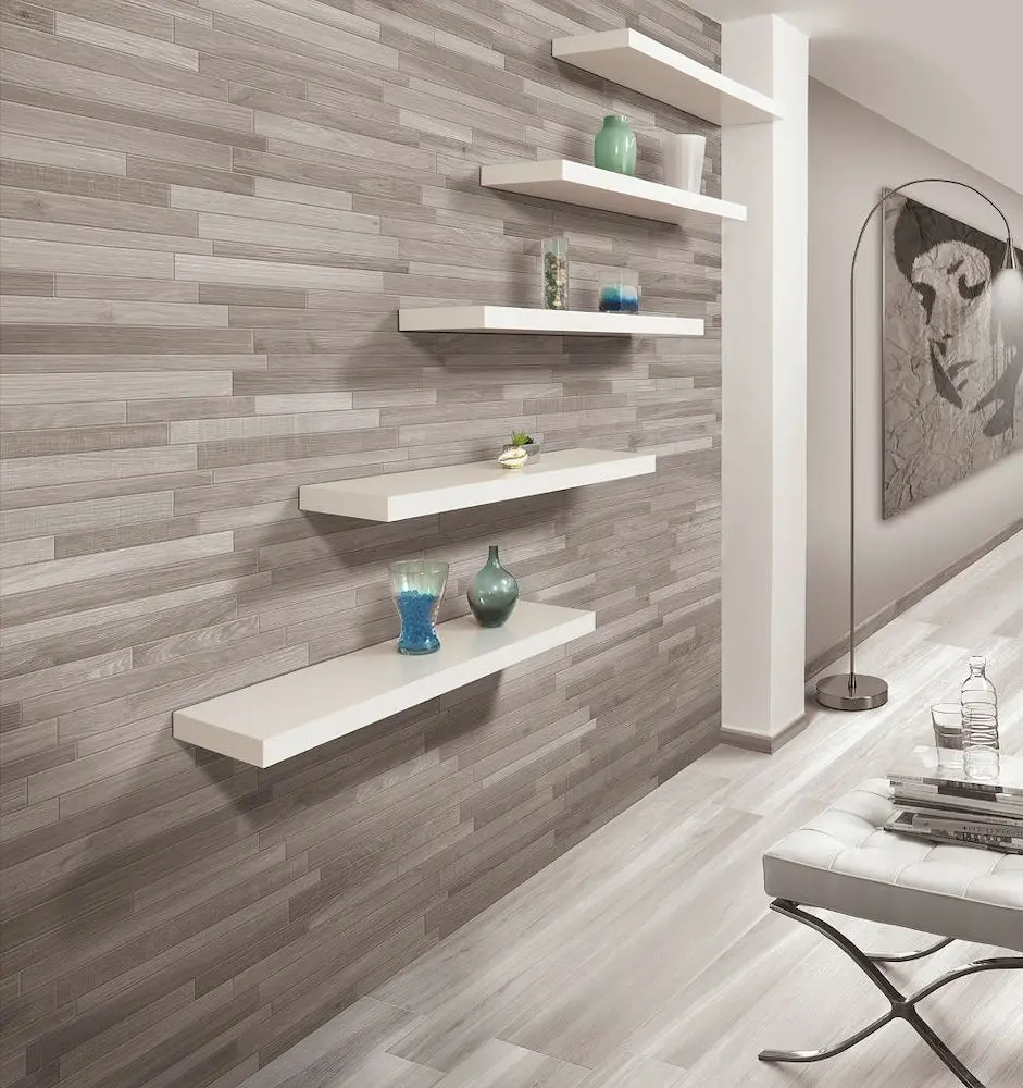 NEWTON GRAPHITE LAPP 60X60 RECT B=1.44 M²