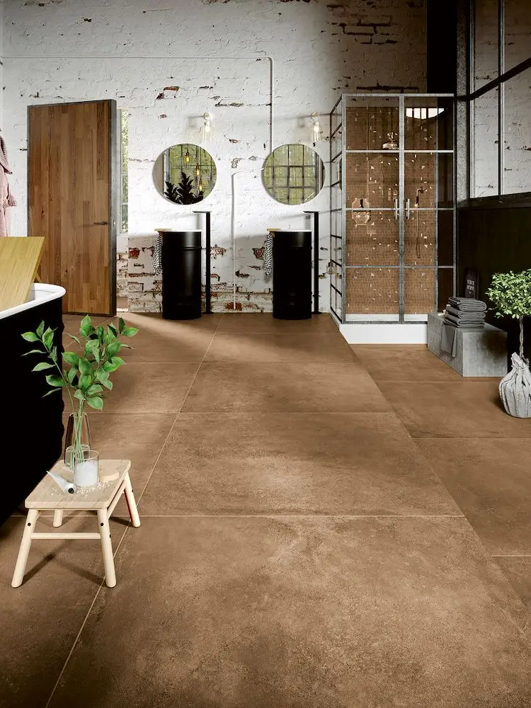 NEWTON WHITE NAT 60X60 RECT B=1.44 M²