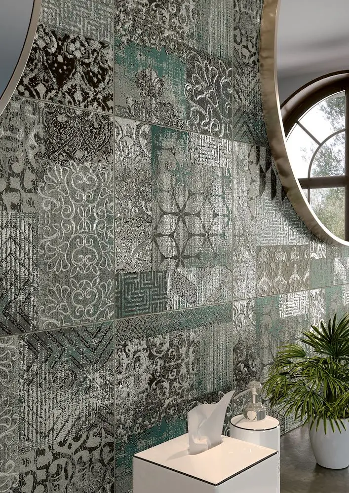 NEWTON SILVER 30X90 RECT B=1.08 M²