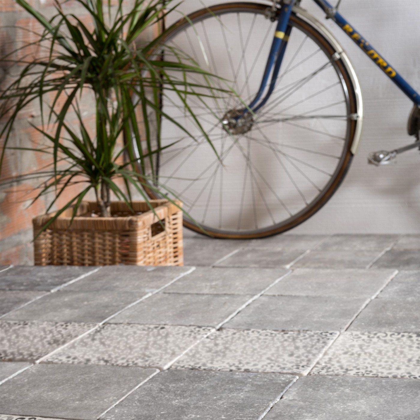 RLV CLIFTON BLANC 30X90 RECT B=1.08 M²