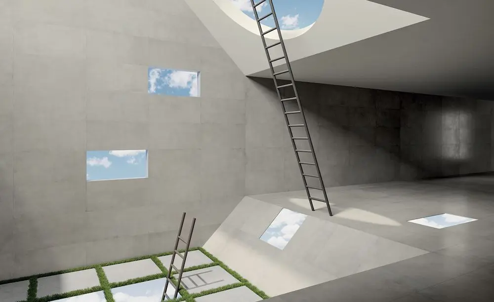 METALLIQUE LUX NAT 1 Iron