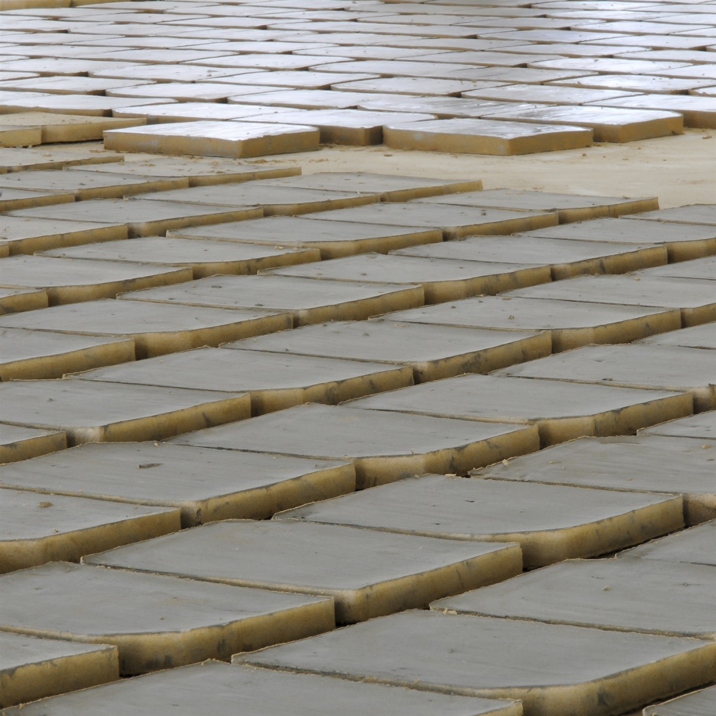 PEBBLES LIGHT 30x30 pcs