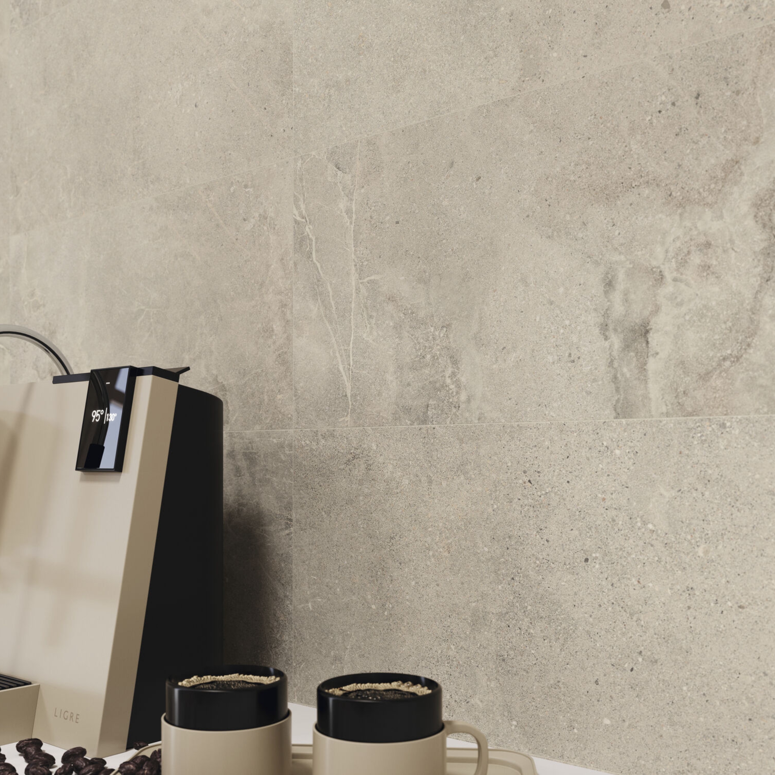 CORNWALL WHITE 30X90 RECT B=1.08 M²