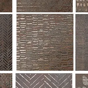 MIAMI ESAGONA GREEN BLUE 24X27.7 B=0.97 M²