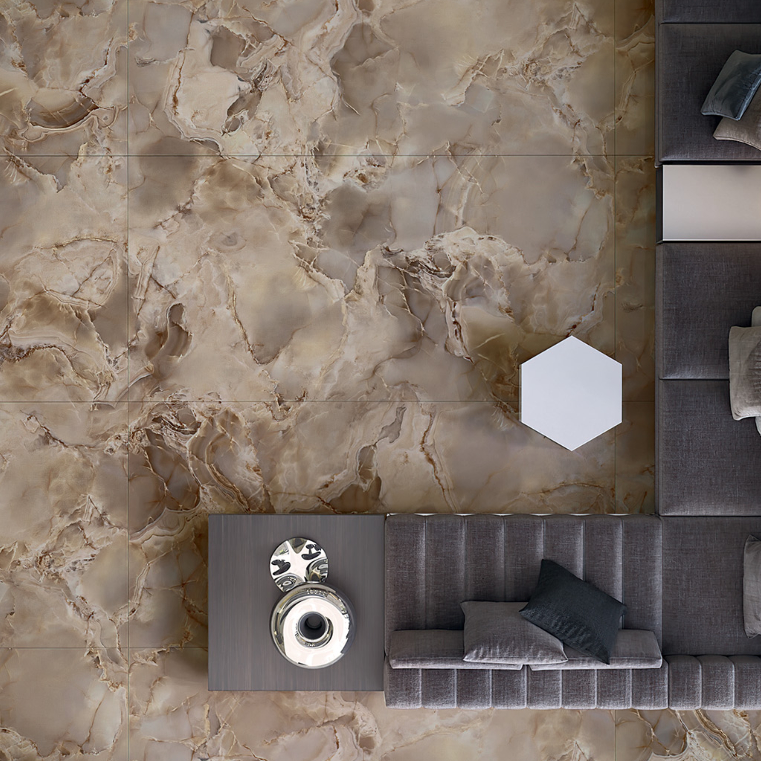 COTTO DEL CAMPIANO MODULE 39 TERRA Di pienza