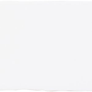 ALASKA 6.5X40 CM B=0.83 M² WHITE