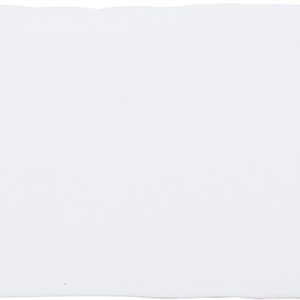 ALASKA 6.5X40 CM B=0.83 M² WHITE