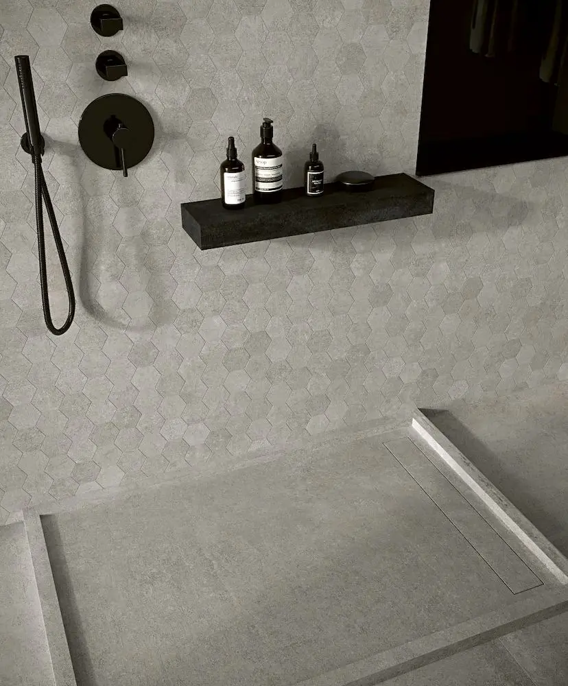 MOSAICO TESSERA METALLO BIANCO 30X30 (5X5) B=5 PCS