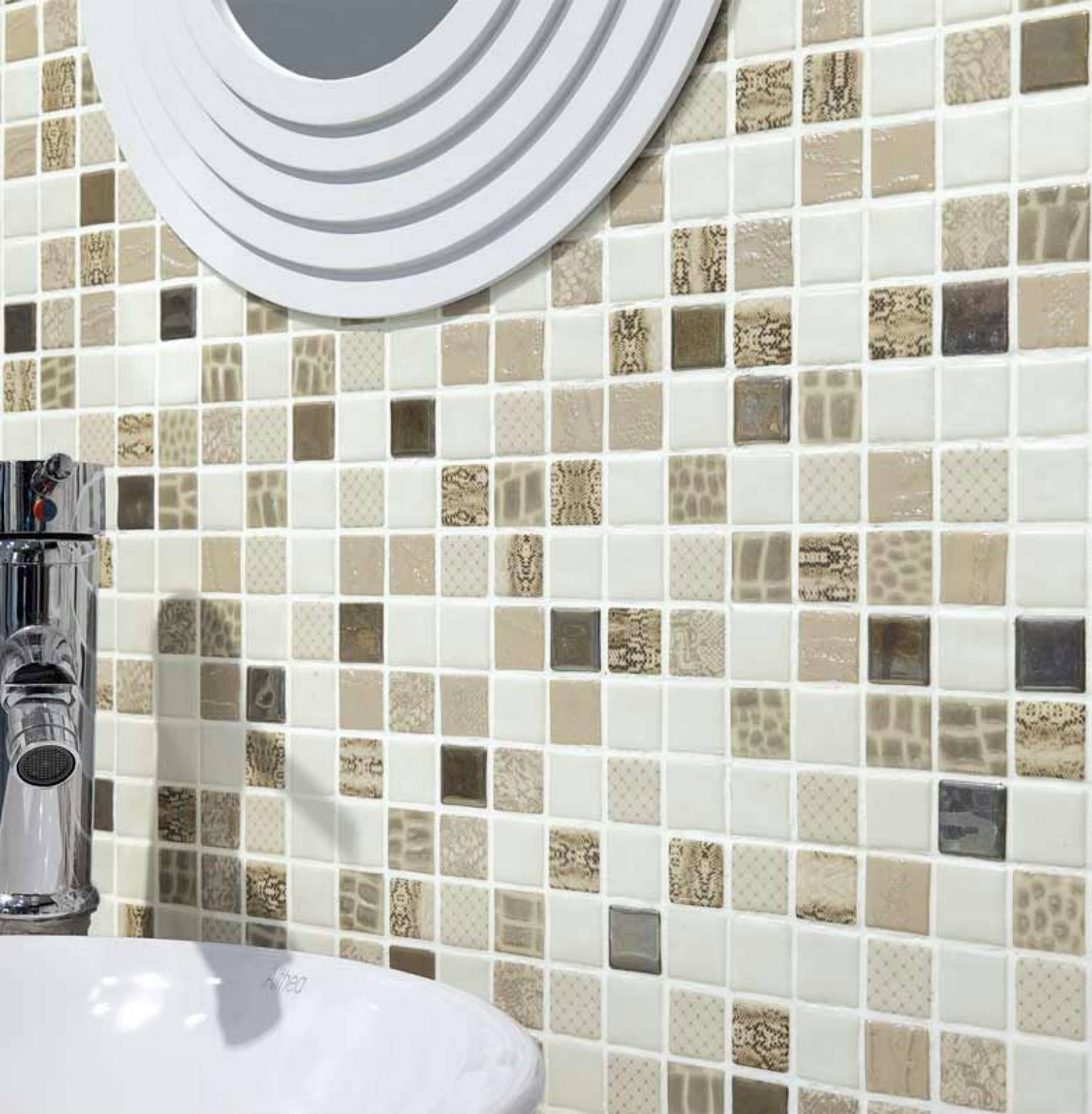 MOSAICO TERESSA 30X30 (5X5) 1B=5PCS