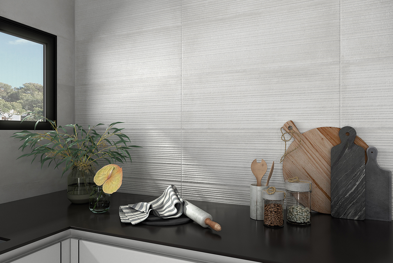 STUDIO 50 60X120 B=1.44 M² PERLA