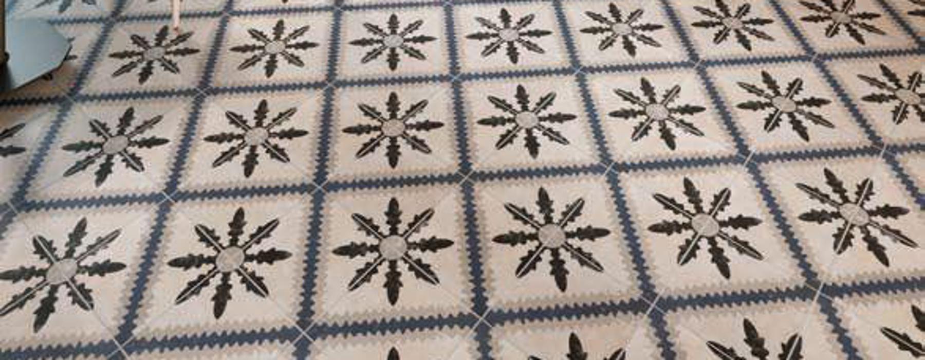 VENEZIA PALADIANO POLI 60X60 RECT B=1.08 M² BIANCO