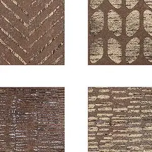 MIAMI ESAGONA WHITE ROPE 24X27.7 B=0.97 M²