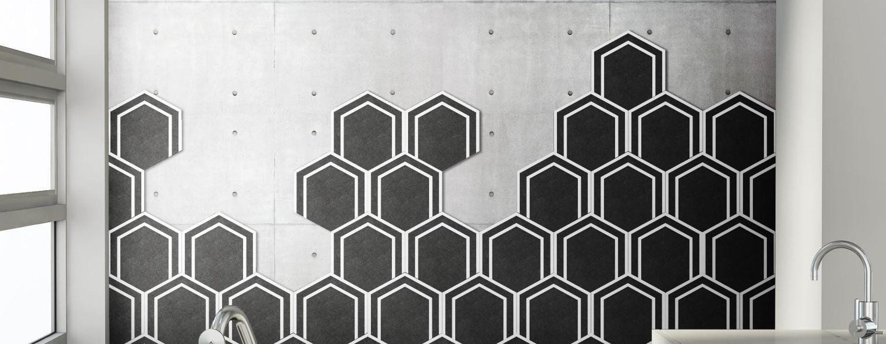 STONE MIX 20X30 GRIP B=0.90 M² GREY