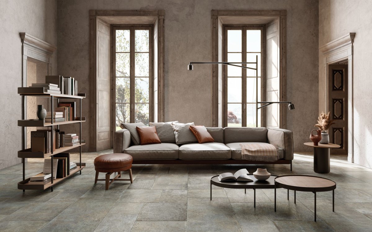 HERITAGE MULTIFORMAT Blanc