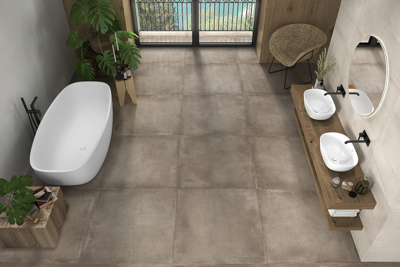 ARTWOOD 20X120 RECT B=1.20 M² BEIGE