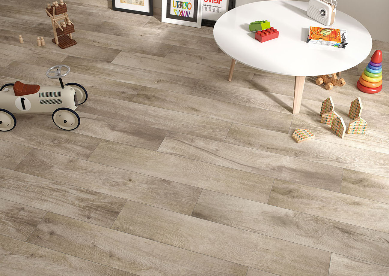ARTWOOD 20X120 RECT B=1.20 M² DOVE GREY