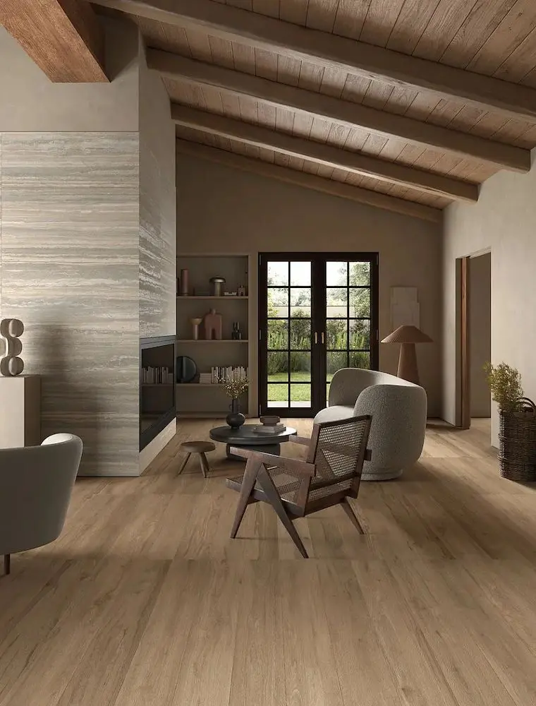 COCOON 60X60 NAT RECT B=1.08 M² DOVE