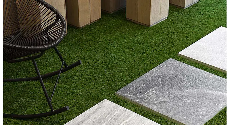 BIOCRETE 30X90 RECT B=4 PCS STRIPES ROSE