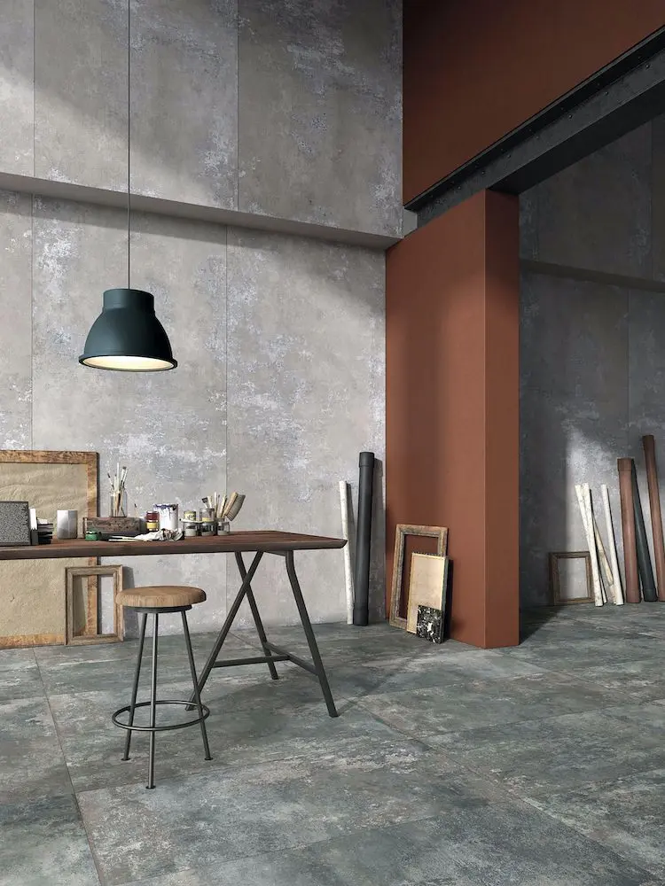 MEGEVE 20X120 RECT B=1.20 M² ROVERE