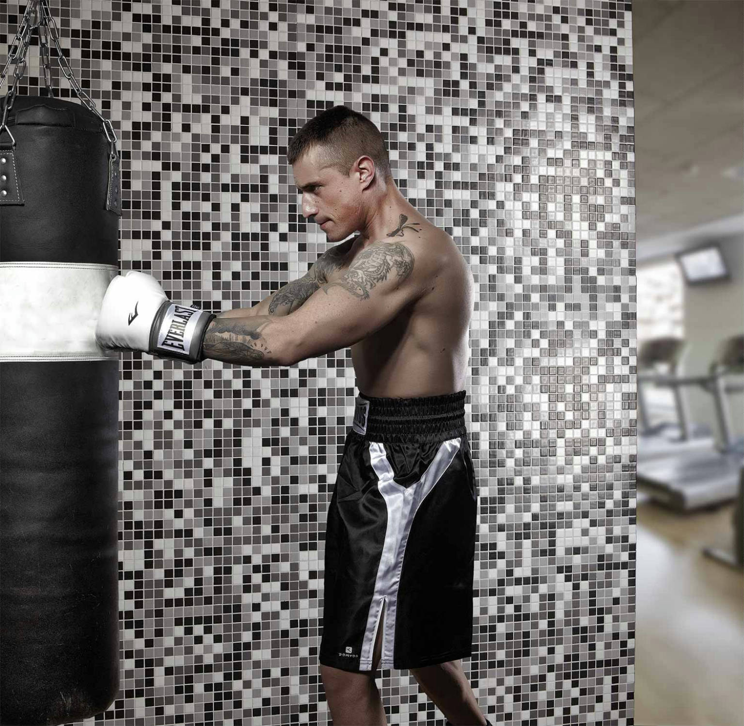 NEXT BLANCO BRILLANT 28X85 CM B=1.42 M²