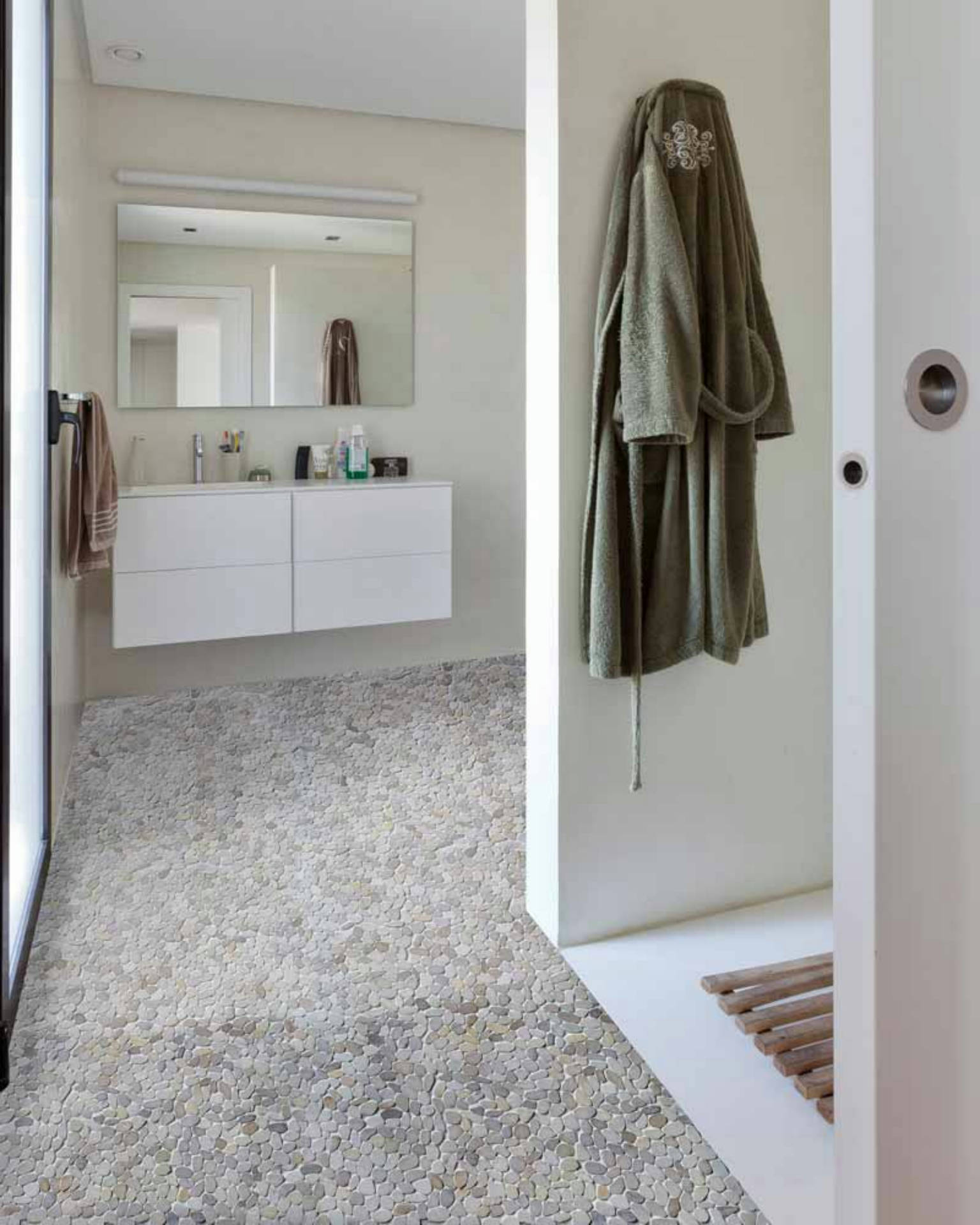 BIANCHI MATT 33.3X100 CM B=1.33 M²