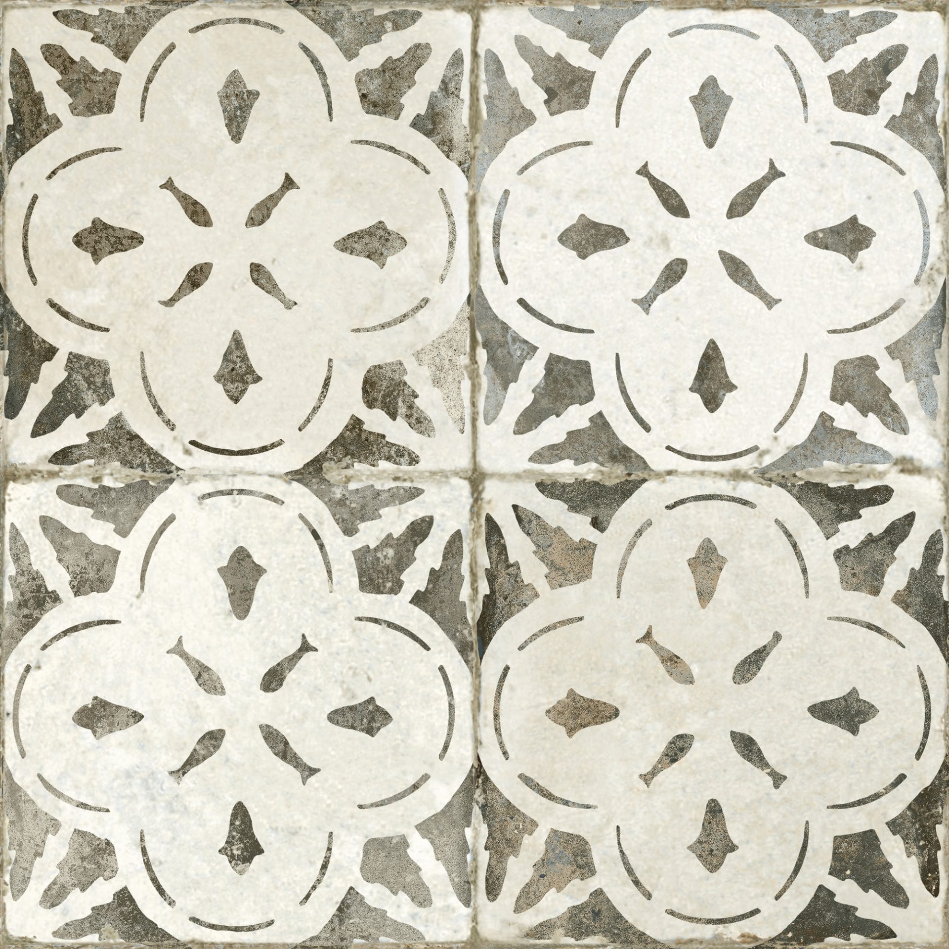 TESLA URBAN GREY 40X120 RECT B=1.44 M