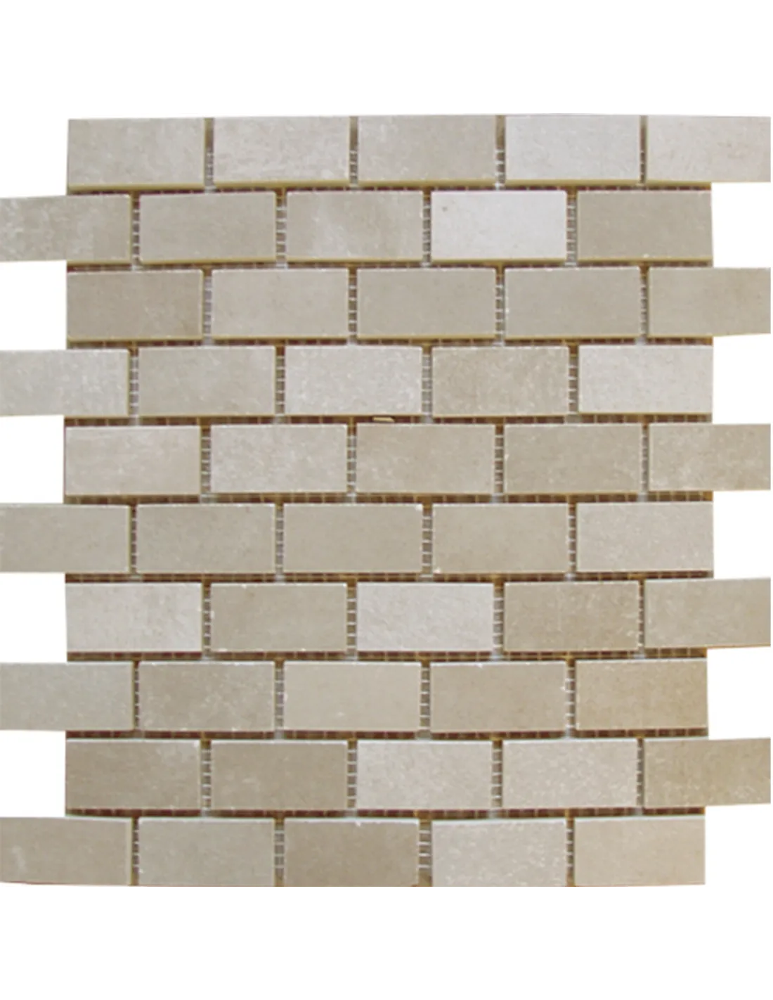 ONEWAY COPPER 60X60 LAPP RECT B=1.08 M²