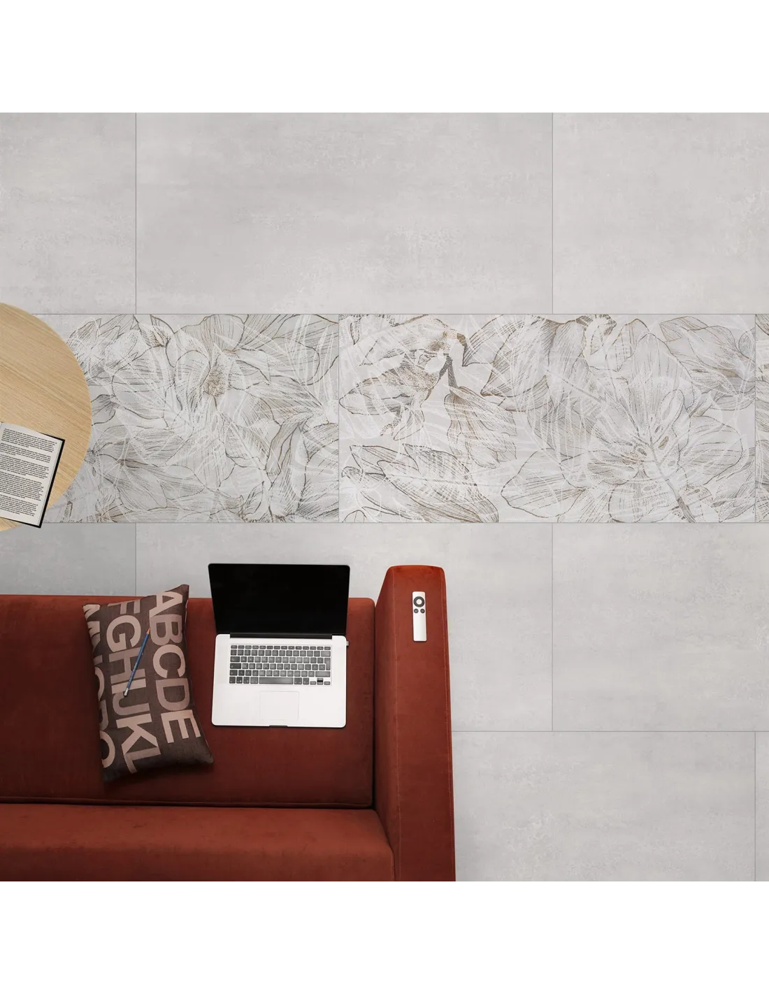 ONEWAY NIGHT 60X120 LAPP RECT B=1.44 M²