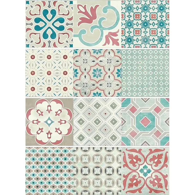 NAOKI 80X80 POLI RECT B=1.28 M²