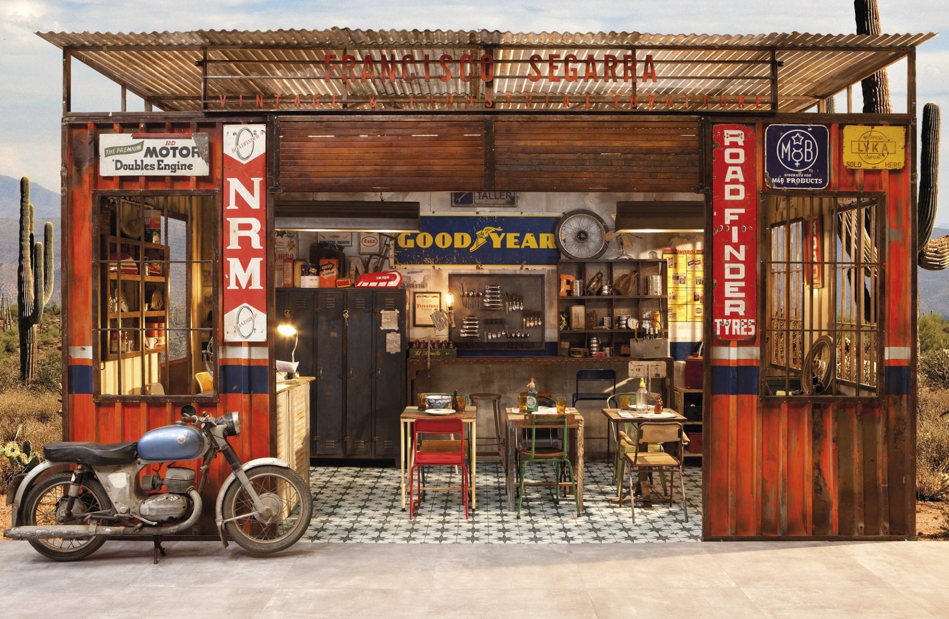 LEEDS GREY 30X90 RECT B=1.08 M²