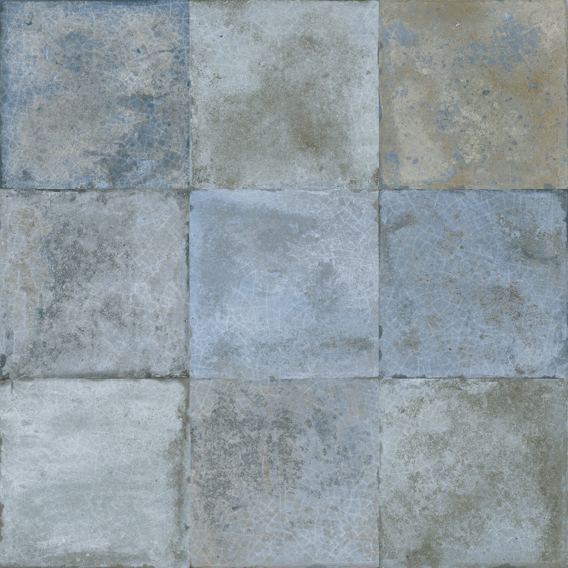 WAND BOULEVARD CARAMEL 40X120 RECT B=1.44 M²