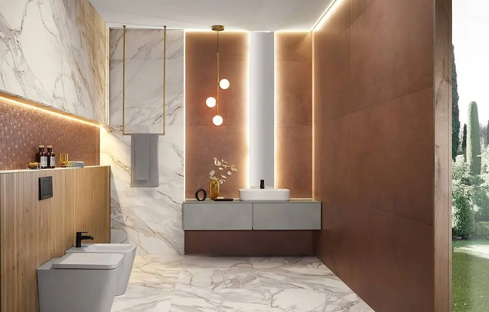 MARMO STATUARIO GOLD 60x120 B=1.44 M²