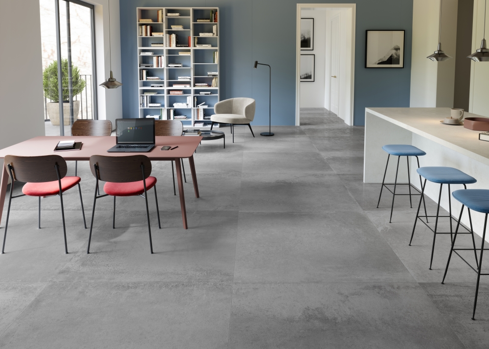 CLINKER DARK 40x120 B=1.44 M²