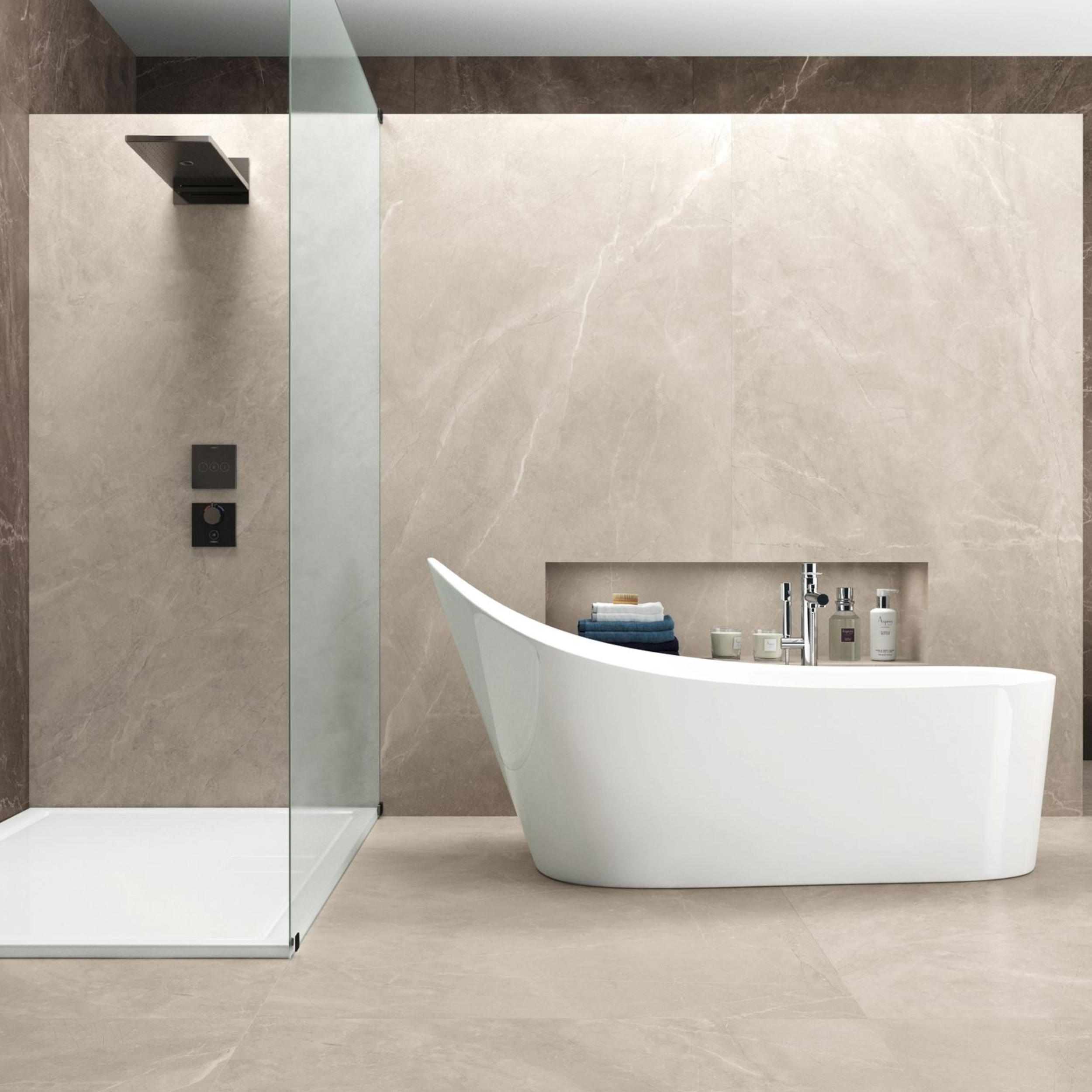 BAYONA IVORY 60X120 POLI RECT B=1.44 M²