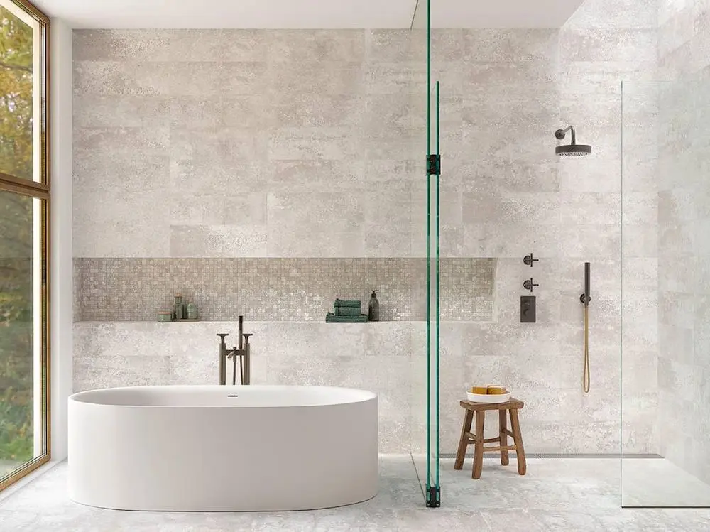 MARKINA NERO 60x60 B=1.44 m²