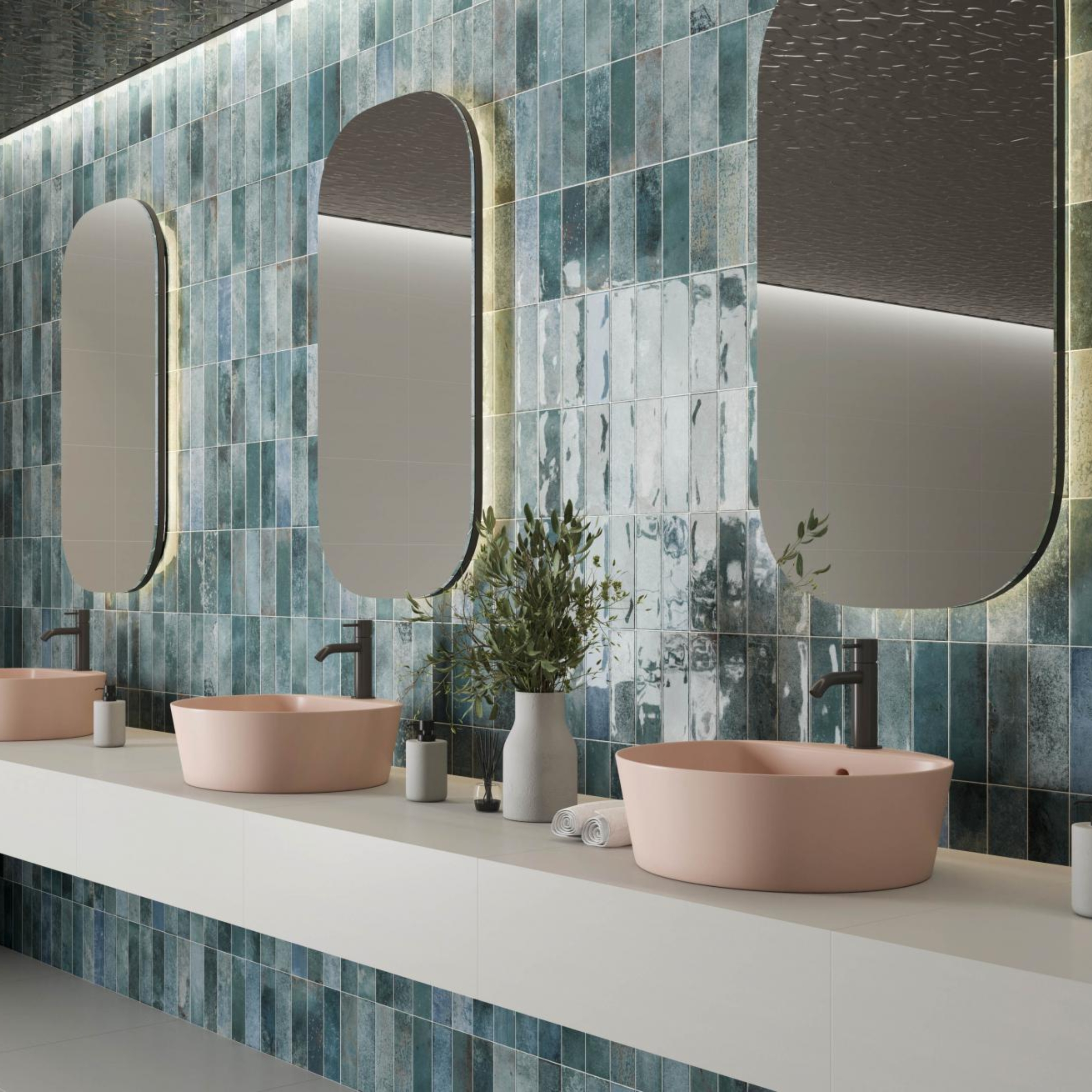 ASSOLUTO POLI rect 80x80 B=1.28 M² SUPERBLANCO