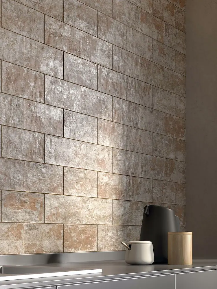 MELANGE NOIR 60X120 POLI RECT B=1.44 M²