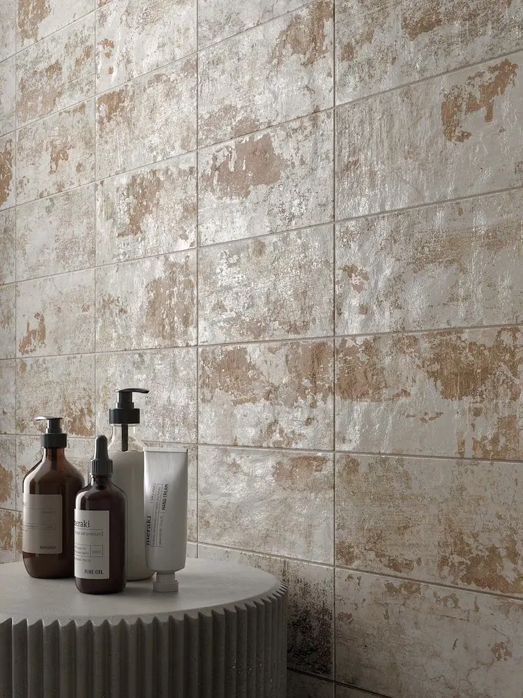 MELANGE GRIS POLI 60X120 RECT B=1.44 M²