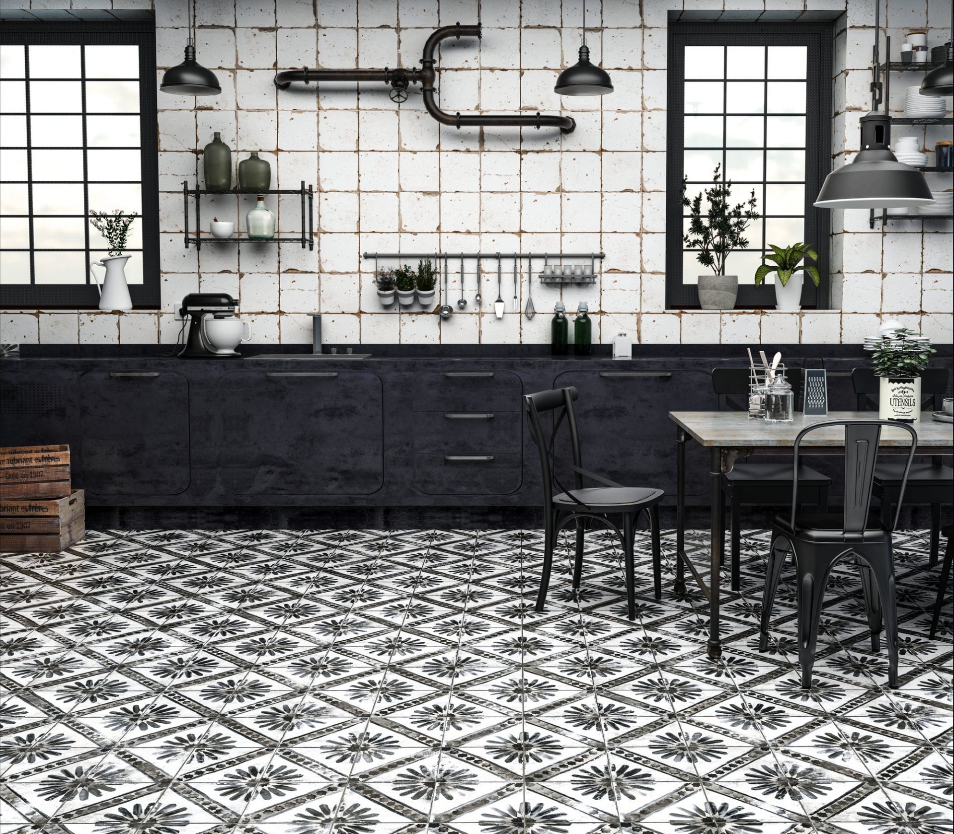 LATTICE TOASTED RECT B=1.35M²