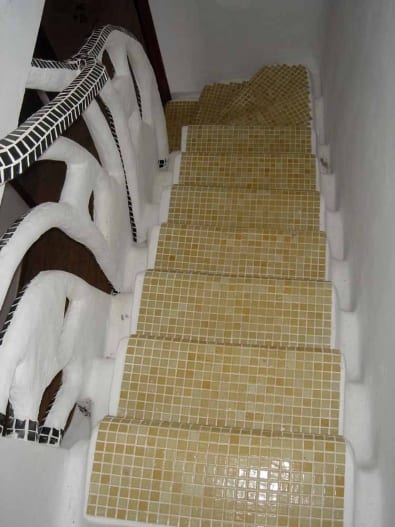 KOEN CARAMELLO 20X120 RECT B=1.06 M²