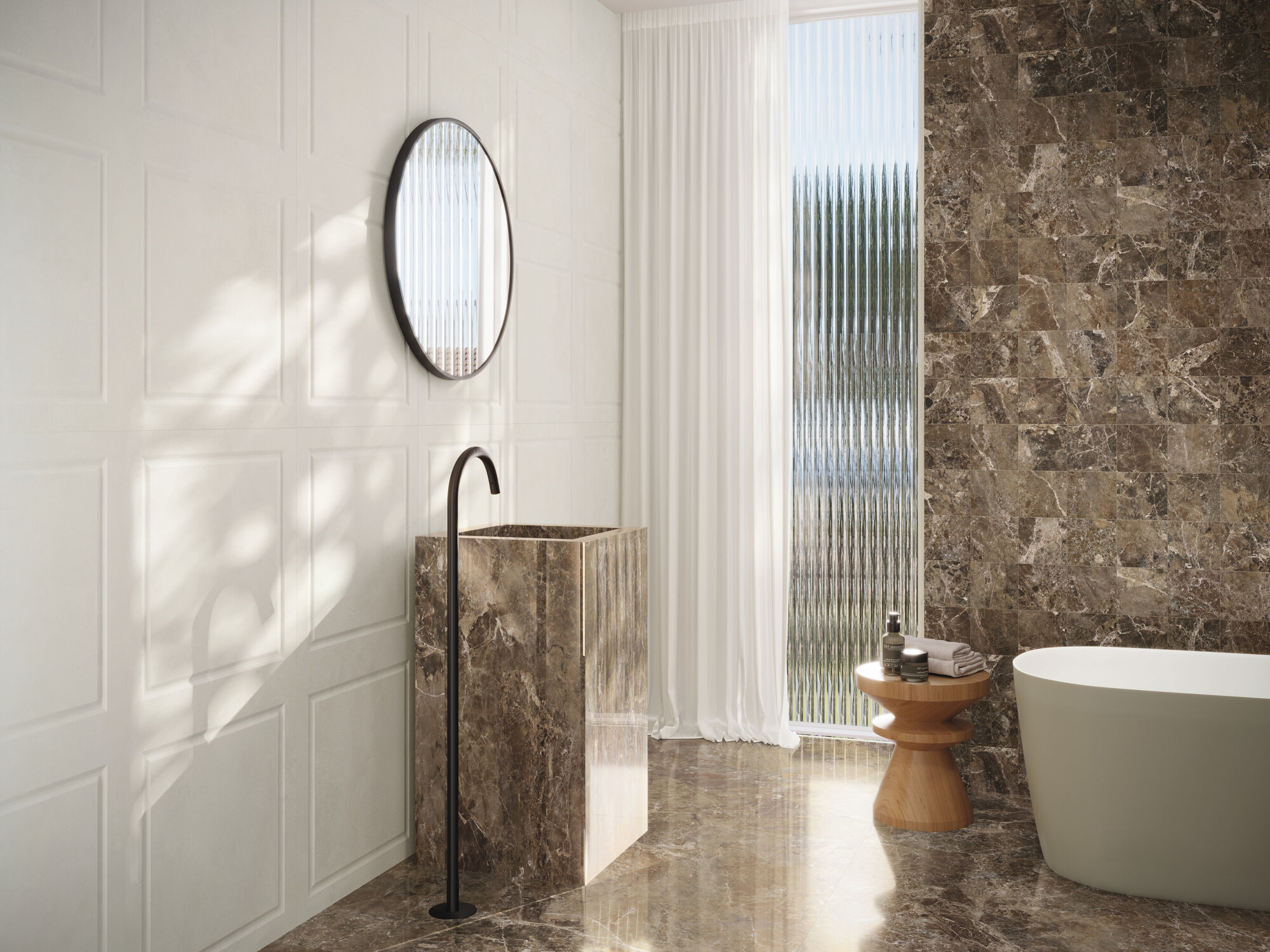 ROYAL IMPERIAL NERO POLI 60X60 B=1.44 M²