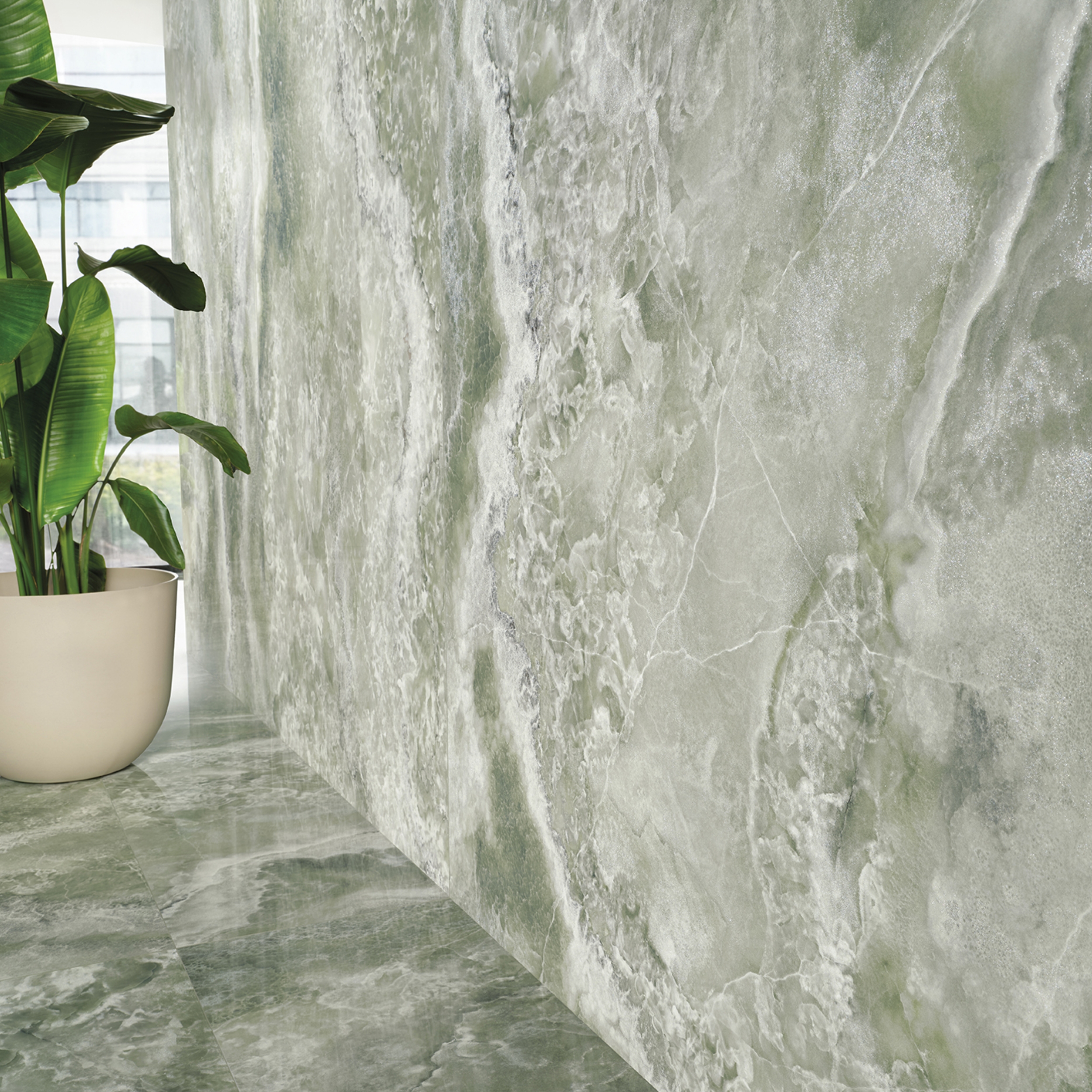 DEVON GRAY 90X90 RECT B=1.62 M²